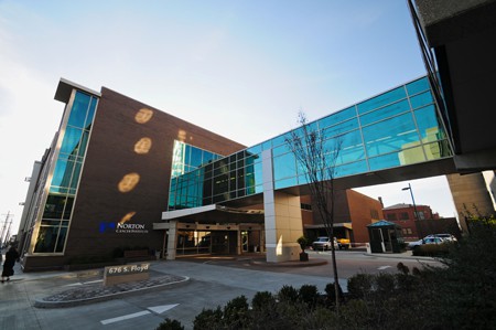 Norton Cancer Institute  TP Mechanical
