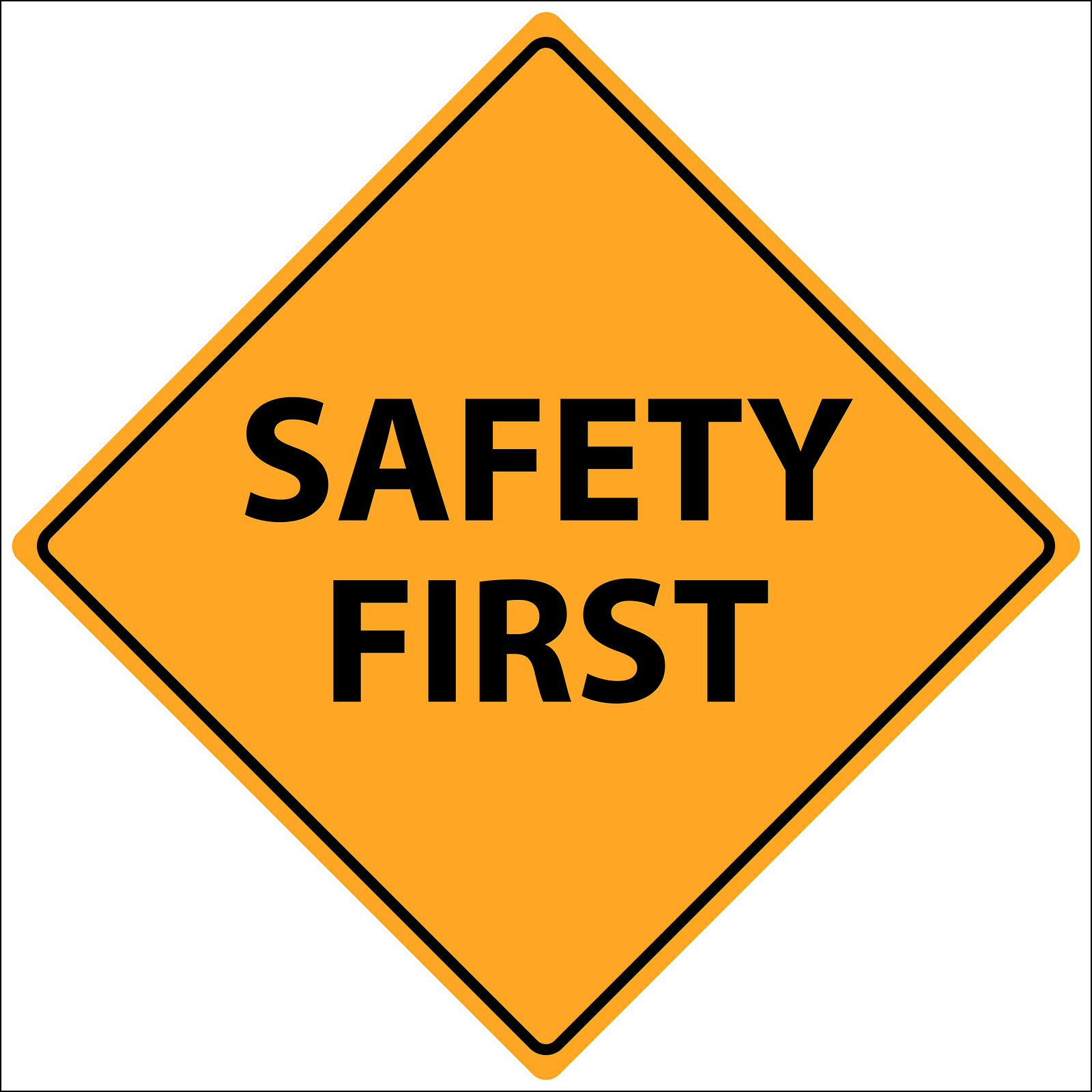 bigstock-Safety-First-Vector-7506065