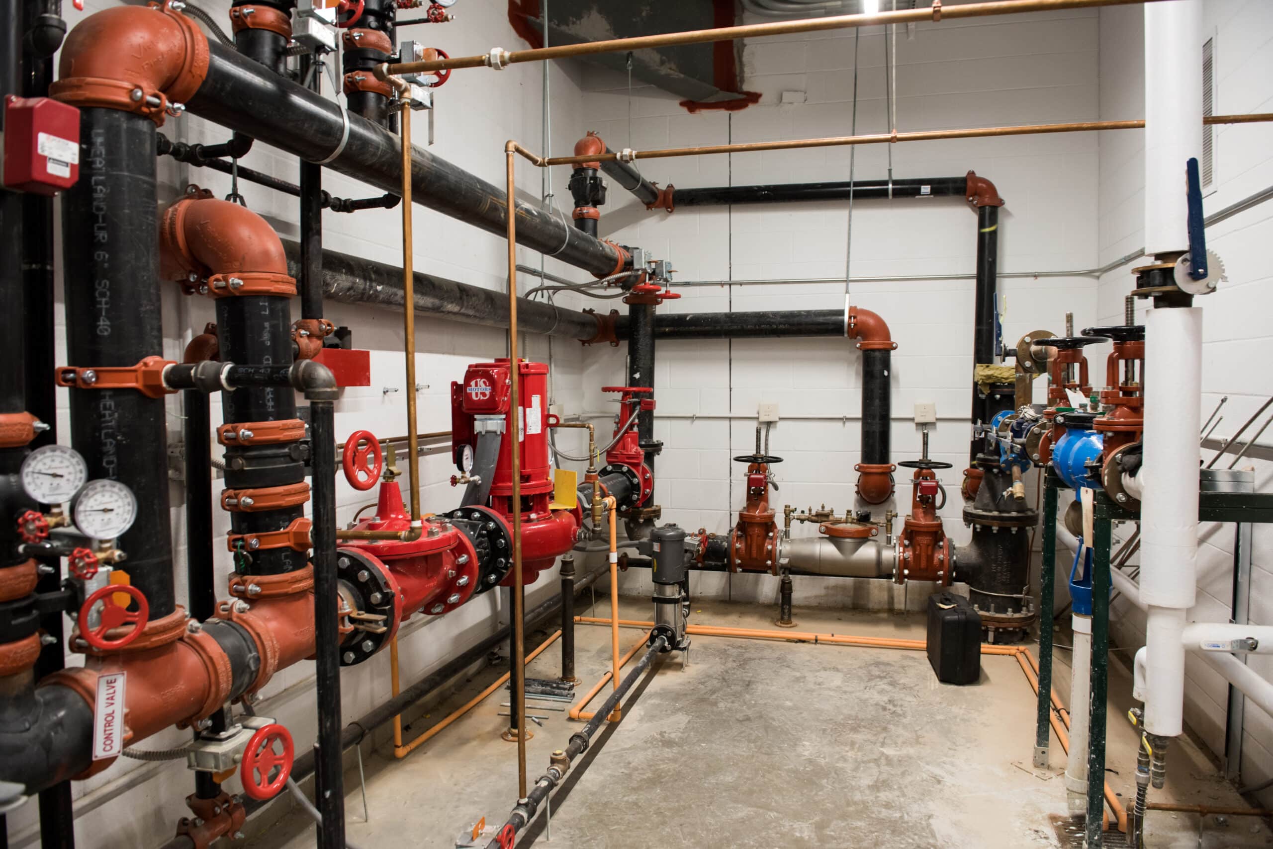 fire protection