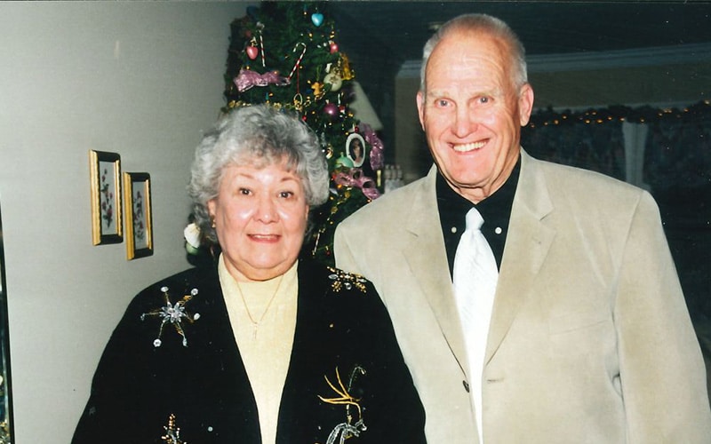 Betty and Whitey