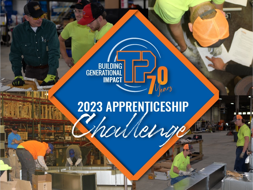 Apprenticeship Challenge 2023